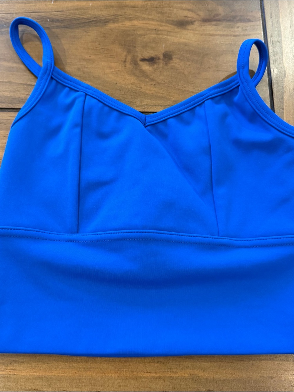 Five the Label Dance Formation Crop Top